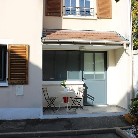 Maison Avec Jardin Au Sud De Paris Apartment ฌ็องตีญี ภายนอก รูปภาพ