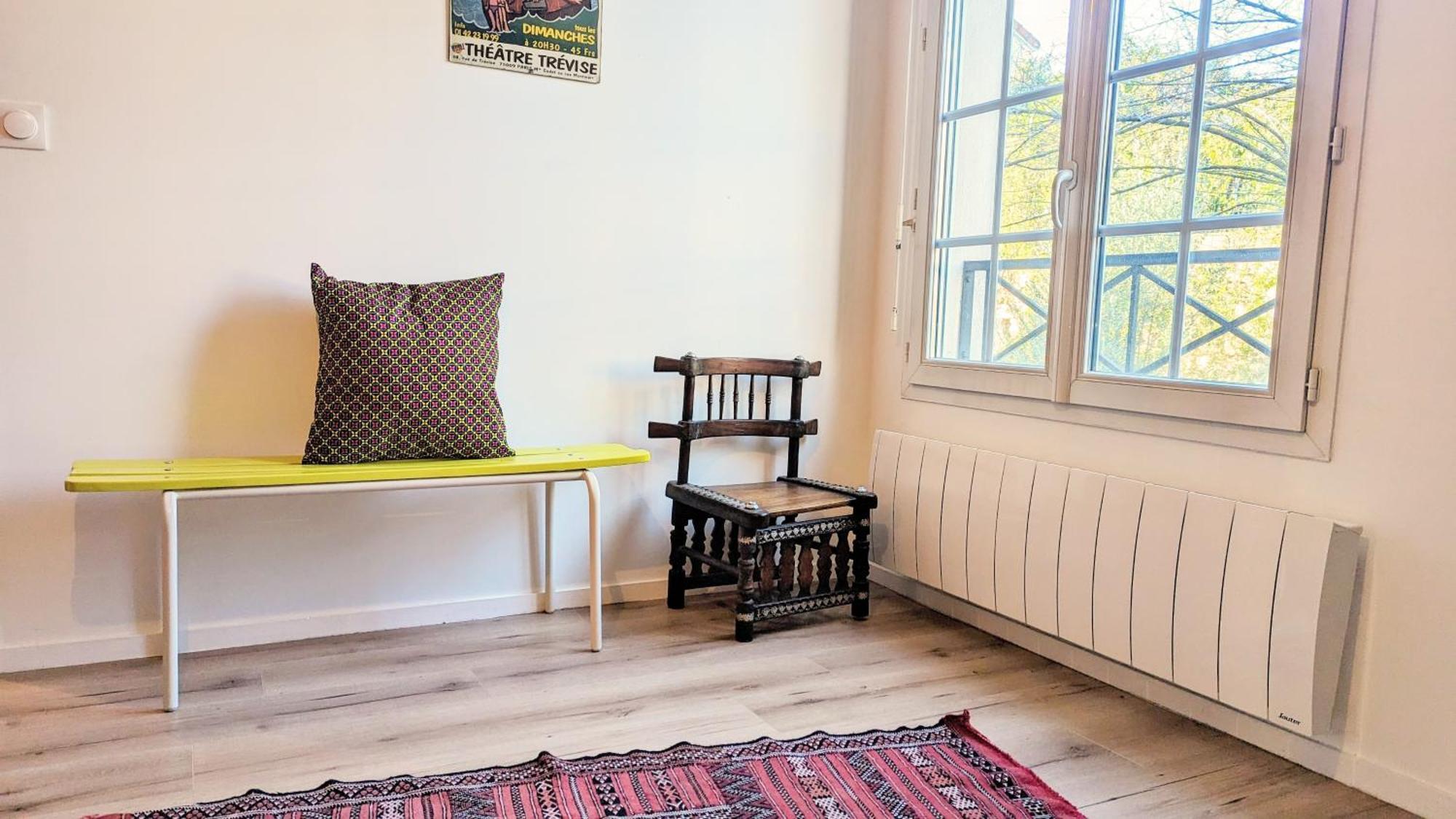 Maison Avec Jardin Au Sud De Paris Apartment ฌ็องตีญี ภายนอก รูปภาพ