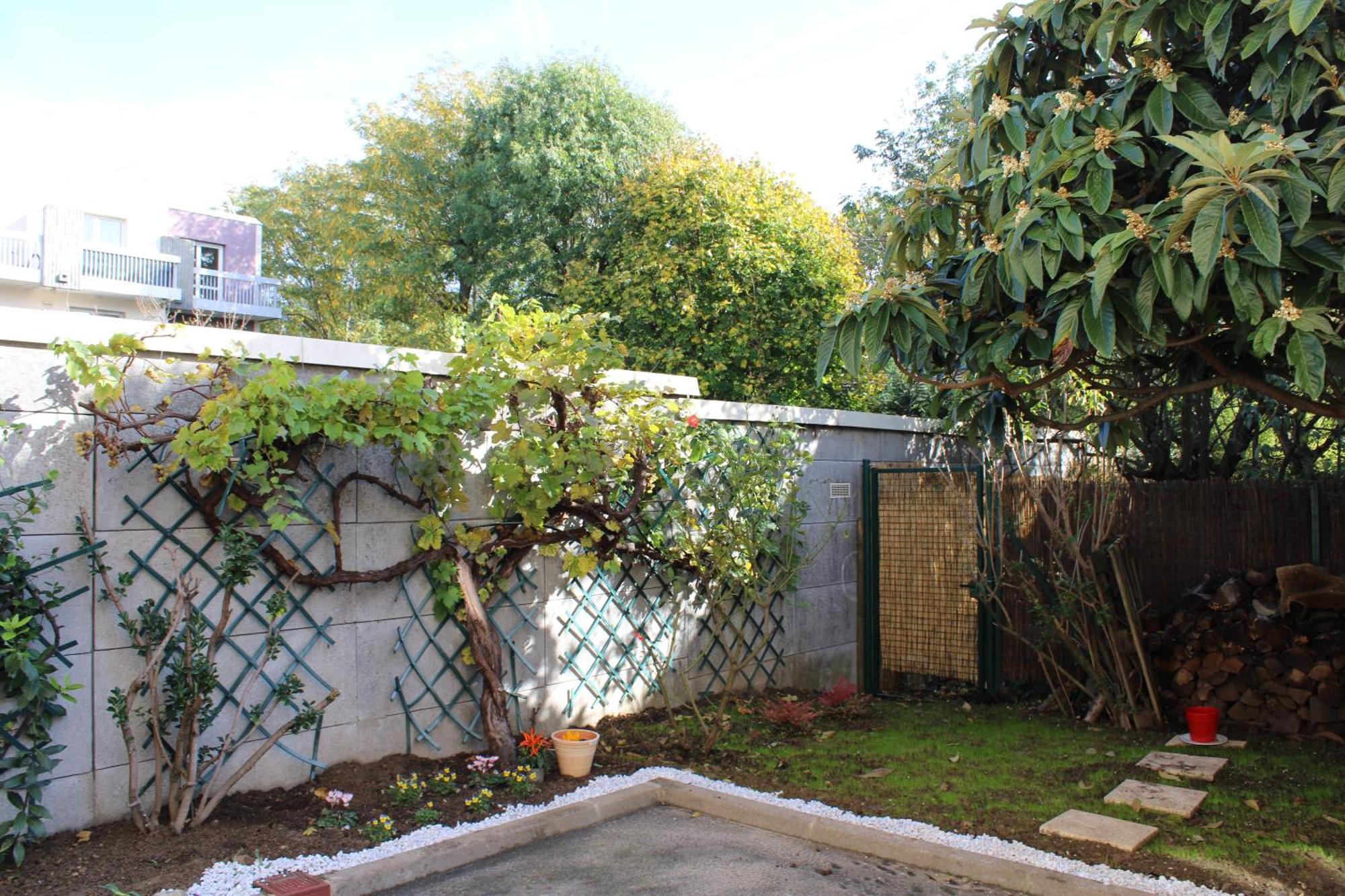 Maison Avec Jardin Au Sud De Paris Apartment ฌ็องตีญี ภายนอก รูปภาพ