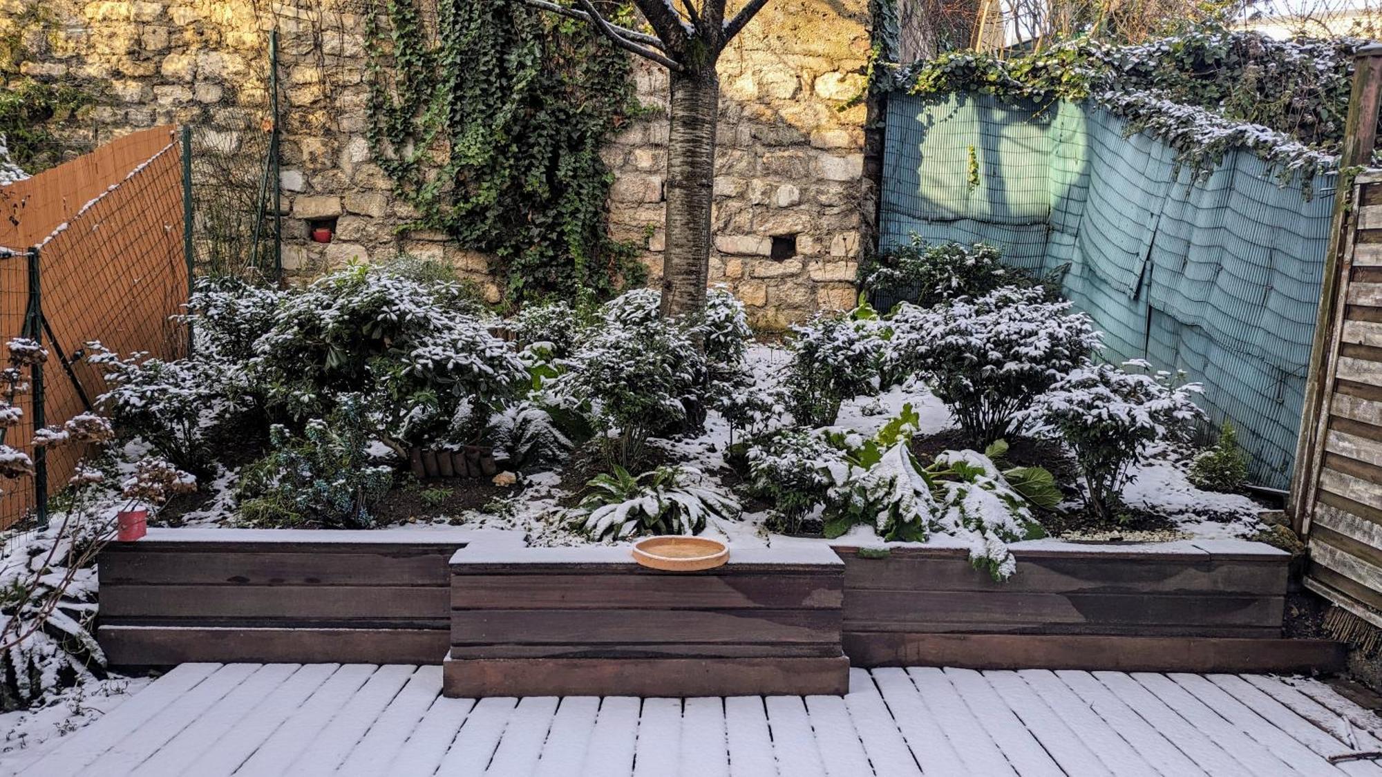 Maison Avec Jardin Au Sud De Paris Apartment ฌ็องตีญี ภายนอก รูปภาพ