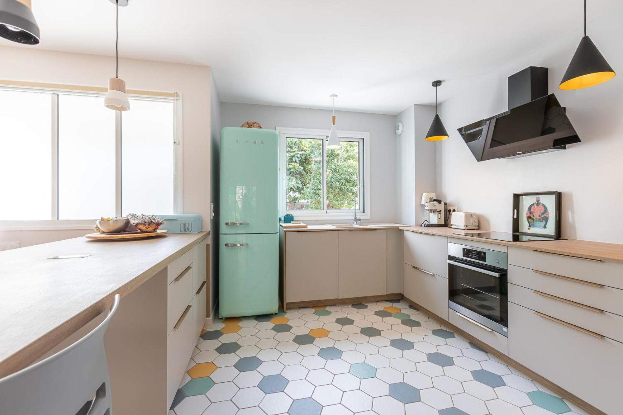 Maison Avec Jardin Au Sud De Paris Apartment ฌ็องตีญี ภายนอก รูปภาพ