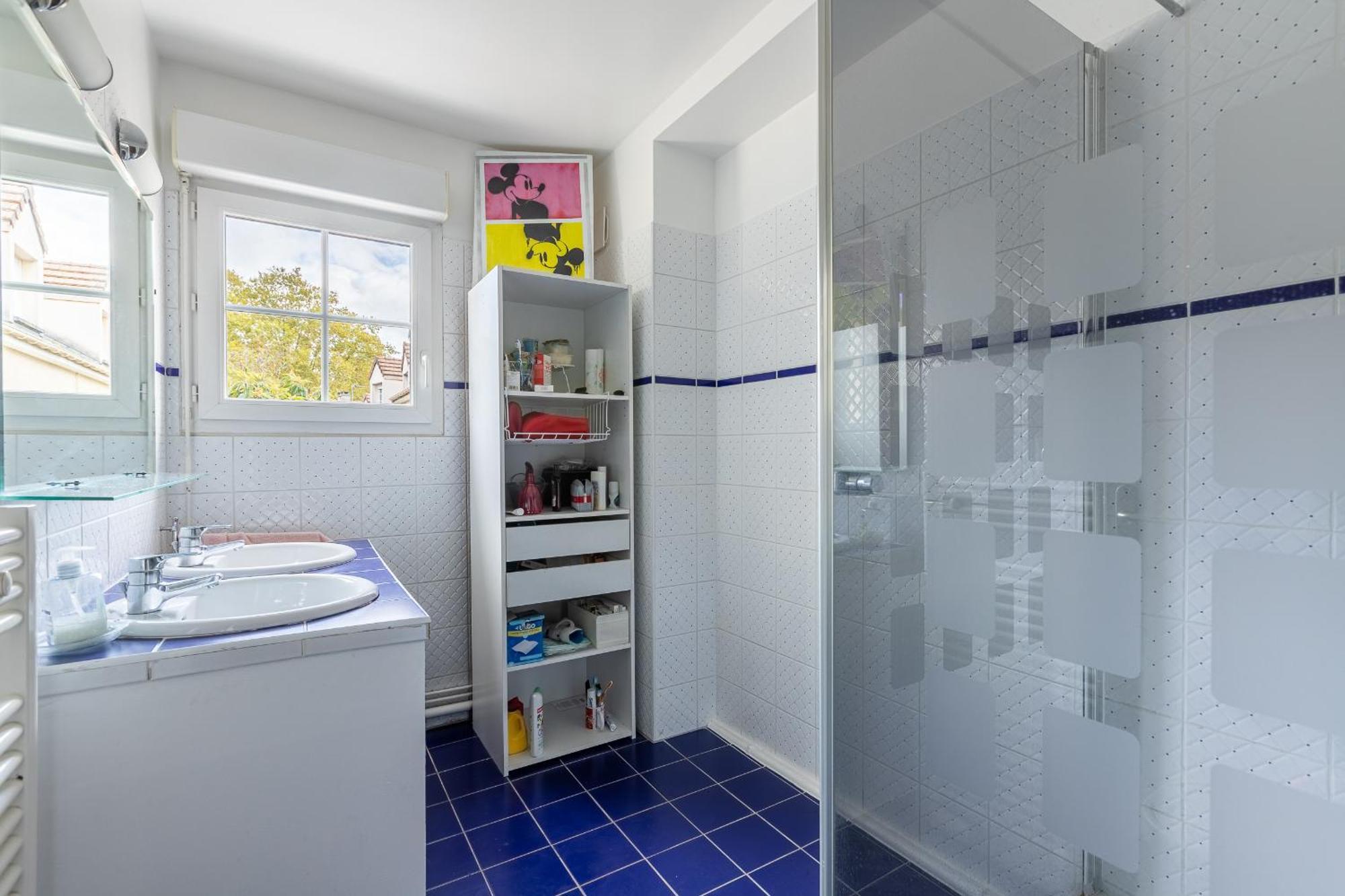 Maison Avec Jardin Au Sud De Paris Apartment ฌ็องตีญี ภายนอก รูปภาพ