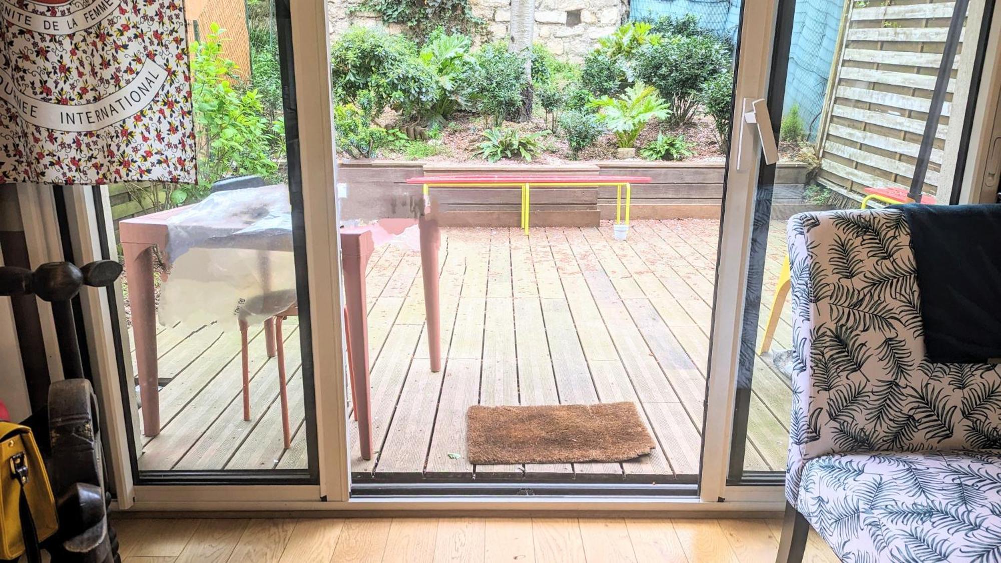 Maison Avec Jardin Au Sud De Paris Apartment ฌ็องตีญี ภายนอก รูปภาพ