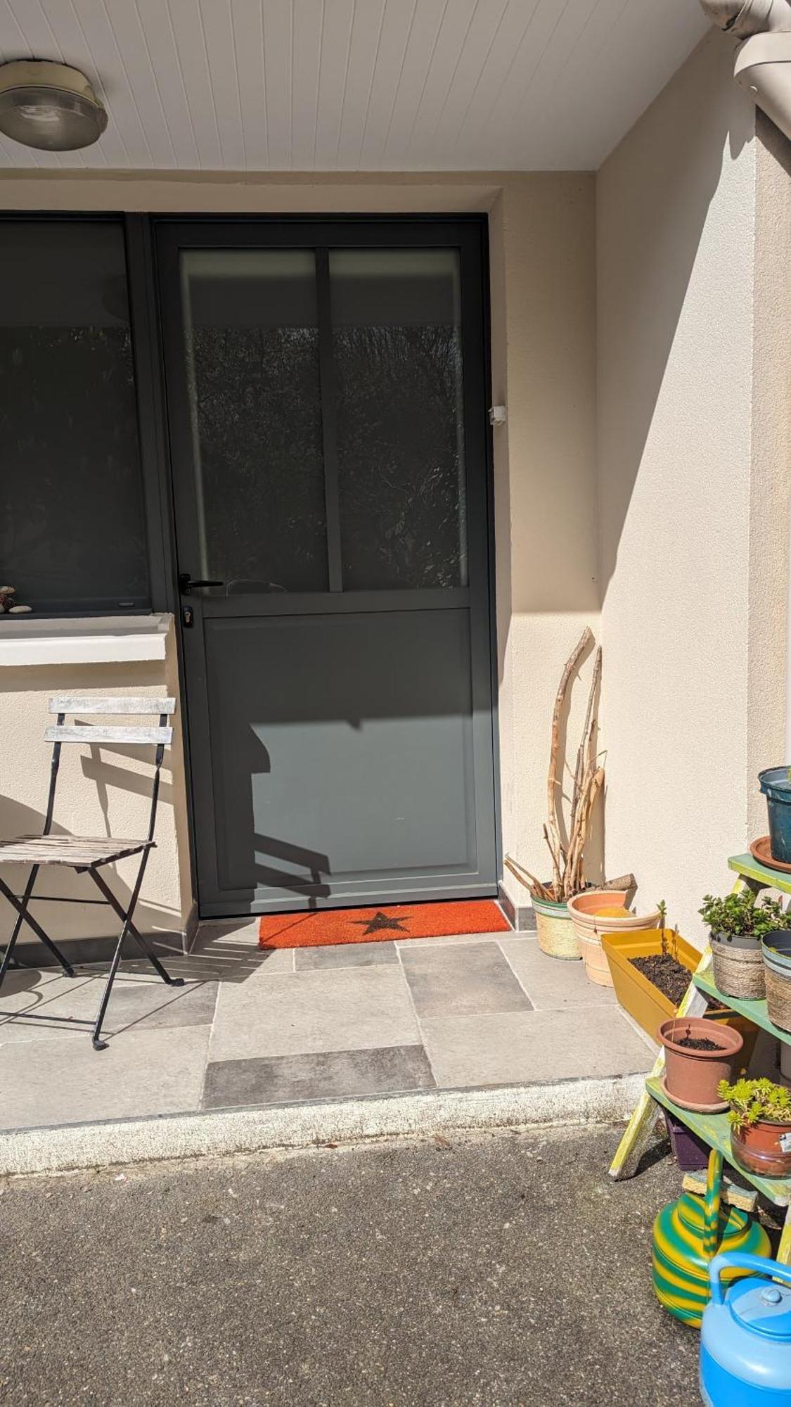 Maison Avec Jardin Au Sud De Paris Apartment ฌ็องตีญี ภายนอก รูปภาพ