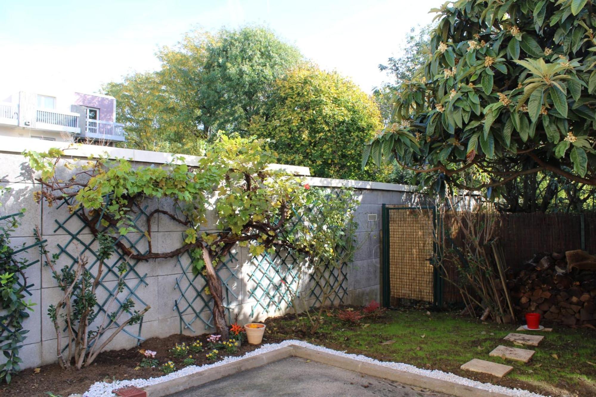 Maison Avec Jardin Au Sud De Paris Apartment ฌ็องตีญี ภายนอก รูปภาพ