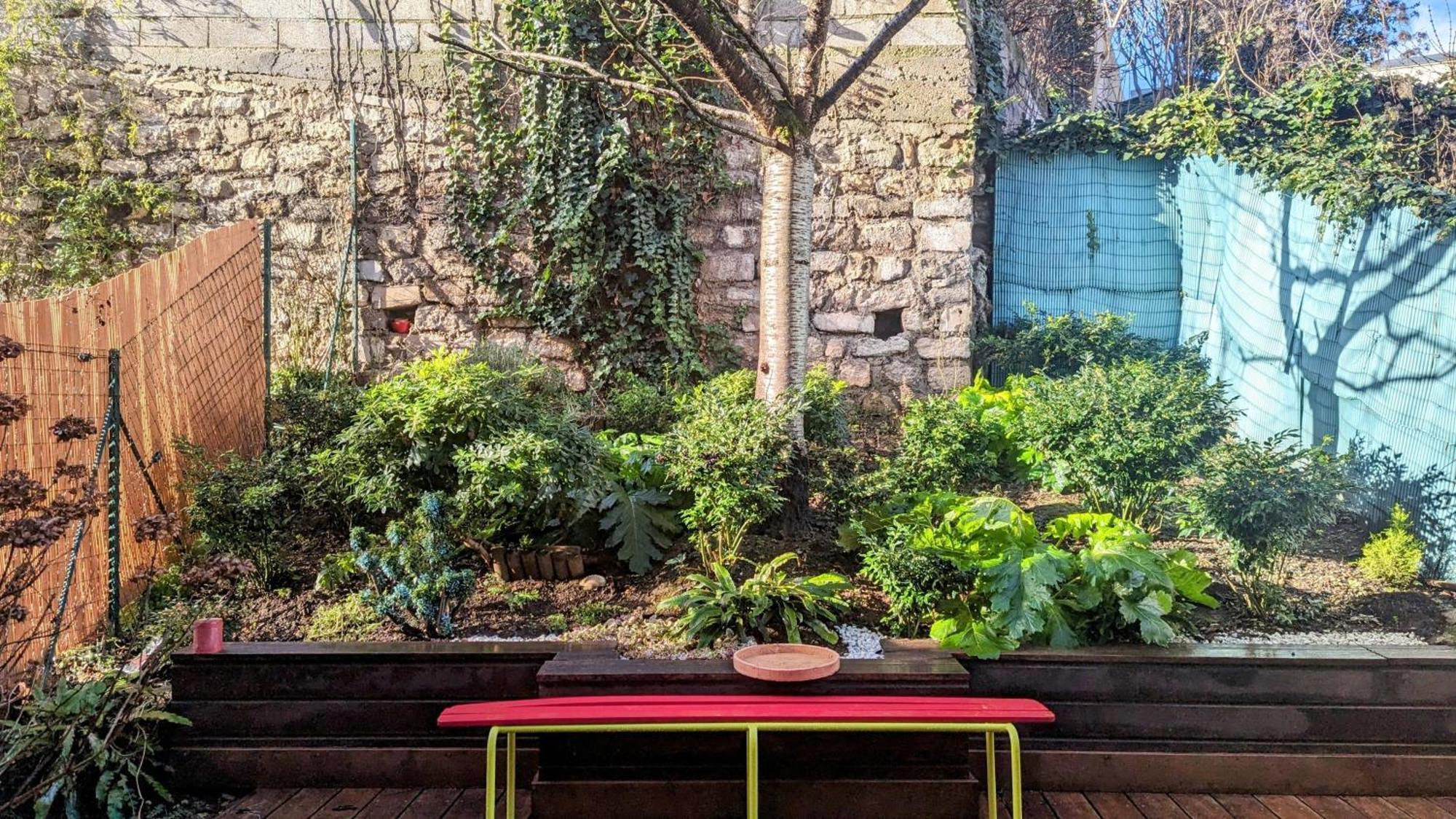 Maison Avec Jardin Au Sud De Paris Apartment ฌ็องตีญี ภายนอก รูปภาพ