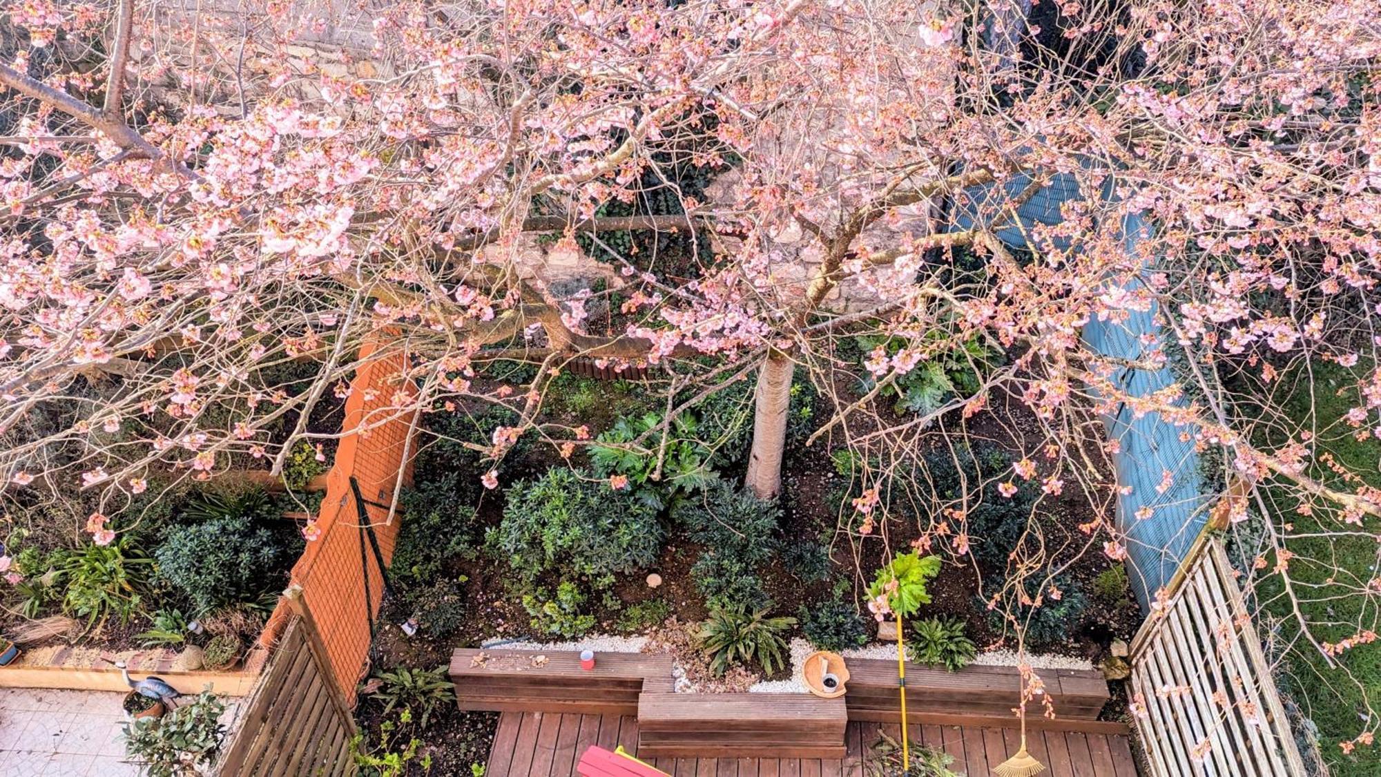 Maison Avec Jardin Au Sud De Paris Apartment ฌ็องตีญี ภายนอก รูปภาพ
